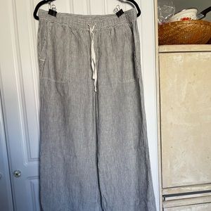 Linen Pants